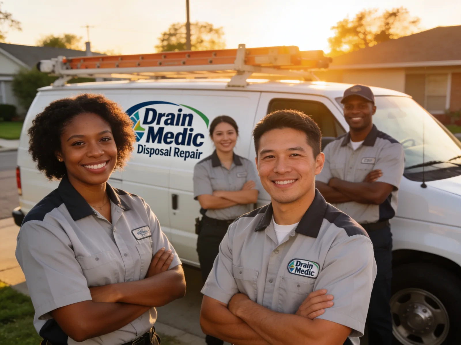 Garbage Disposal Repair company in Webster City, IA